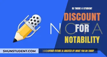Unlock Savings: Does Notability Offer Student Discounts?