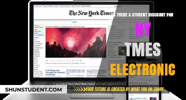 Unlock Savings: Student Discounts for NY Times Digital Subscriptions?