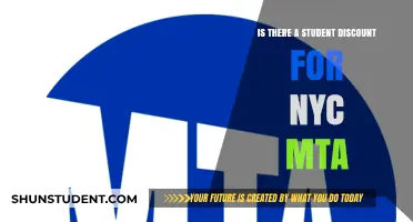 NYC MTA Student Discount: What You Need to Know