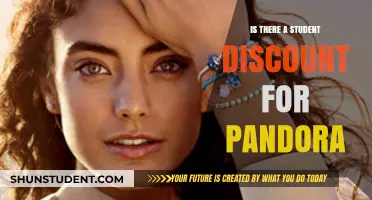 Unlock Savings: Student Discounts for Pandora Jewelry Explained