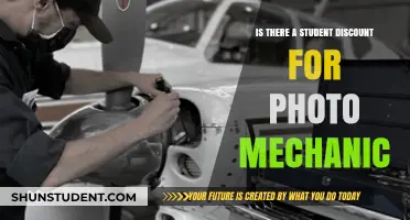 Student Discount for Photo Mechanic: Availability and Savings Explained