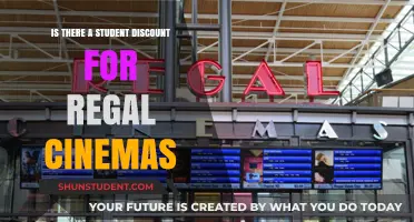 Student Discounts at Regal Cinemas: What You Need to Know