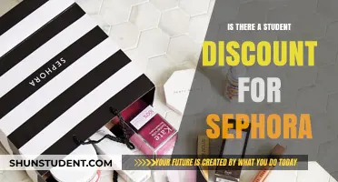 Unlock Beauty Savings: Sephora Student Discount Guide for Shoppers