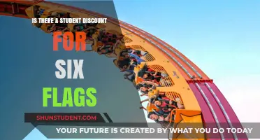 Unlock Savings: Student Discounts for Six Flags Explained