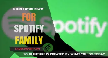 Spotify Family Student Discount: What You Need to Know