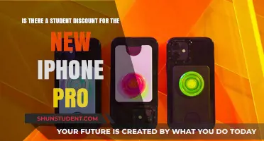 Student Discounts for iPhone Pro: What You Need to Know