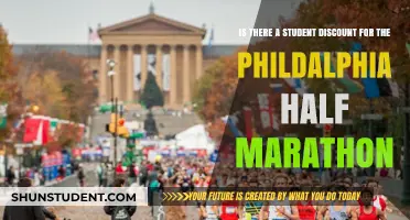 Philadelphia Half Marathon: Student Discounts and Savings Guide