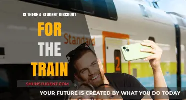 Student Discounts on Train Travel: What You Need to Know