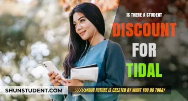 Unlocking Savings: Student Discounts for Tidal Explained