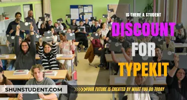 Unlocking Savings: Student Discounts for Typekit Explained