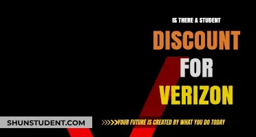 Unlock Savings: Does Verizon Offer Student Discounts?
