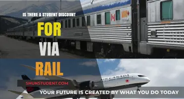 Unlock Savings: Student Discounts on Via Rail Explained
