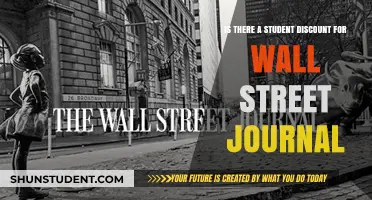 Unlock Savings: Student Discounts for The Wall Street Journal