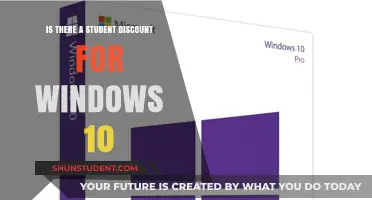 Student Discount for Windows 10: Eligibility, Savings, and How to Apply