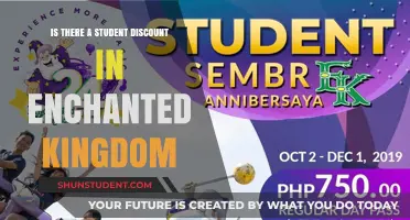 Enchanted Kingdom Student Discount: How to Save on Your Visit