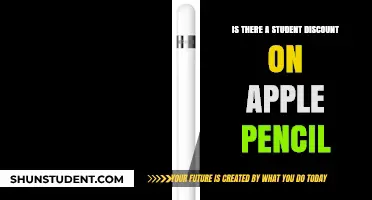Unlock Savings: Does Apple Pencil Offer Student Discounts?