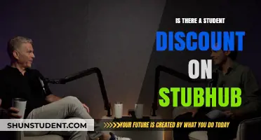 StubHub Student Discount: How to Save on Tickets as a Student
