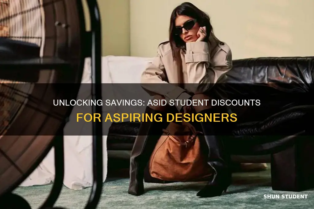is there a student discount to join the asid