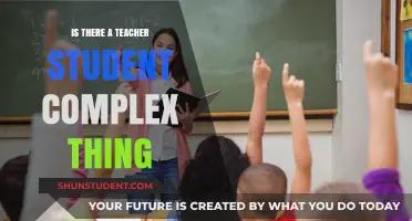 Exploring the Teacher-Student Dynamic: Is There a Complex Connection?