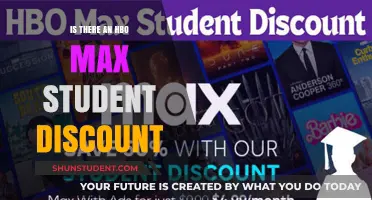 Unlock Savings: HBO Max Student Discount Guide for Streamers