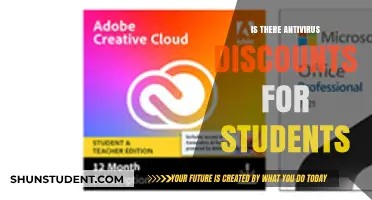Student Antivirus Discounts: Affordable Protection for Academic Success