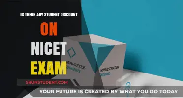 Student Discounts for NICET Exam: What You Need to Know
