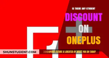 OnePlus Student Discount: How to Save on Your Next Purchase