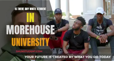 Unveiling Morehouse's Diversity: Are White Students Welcome?