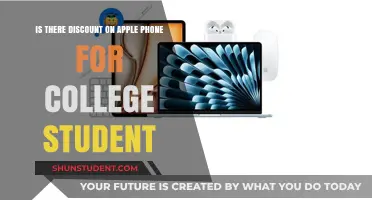Unlock Student Savings: Apple Phone Discounts for College Students