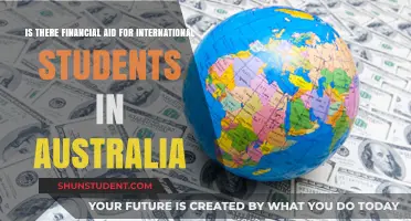 Financial Aid Options for International Students in Australia