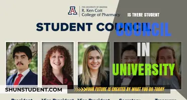 Student Council: University Edition