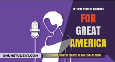 Great America Student Discount: Savings for College Students Available?