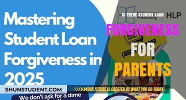 Student Loan Forgiveness for Parents: What You Need to Know