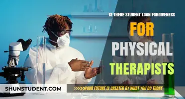 Student Loan Forgiveness for Physical Therapists: What You Need to Know