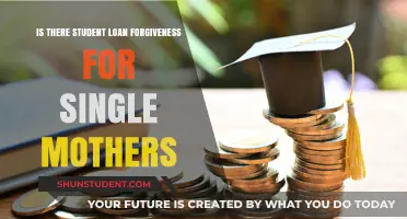 Student Loan Forgiveness for Single Moms: Options and Eligibility Explained