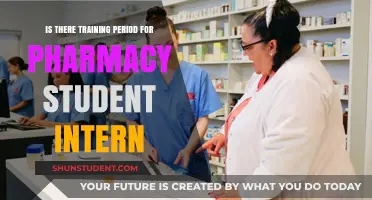 Pharma Student Interns: Training or Trial by Fire?