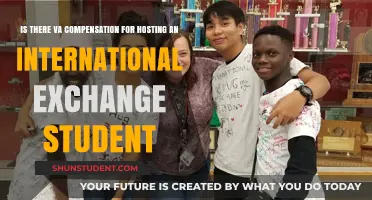 Hosting Exchange Students: Can You Get VA Compensation?