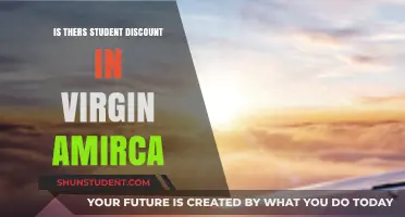 Virgin America Student Discount: How to Save on Flights