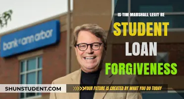 Is Tim Marshall Legitimate for Student Loan Forgiveness? Unveiling the Truth