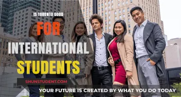 Toronto: A Haven for International Students?