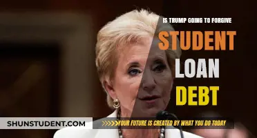 Will Trump Cancel Student Loan Debt? Analyzing the Possibility and Impact