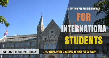 International Students: Free Tuition in Norway?