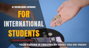Tuition Fees: International Students' Financial Challenges