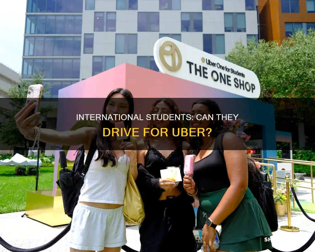 is uber legal for international students