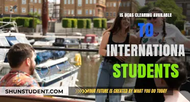 Clearing for International Students: How to Use UCAS Clearing