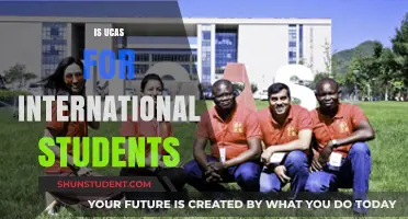 Applying to UK Universities: UCAS for International Students