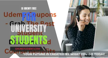 Unlocking Udemy: Is It Free for University Students?