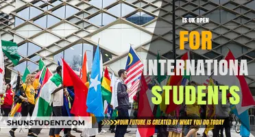 UK Welcomes International Students: What You Need to Know
