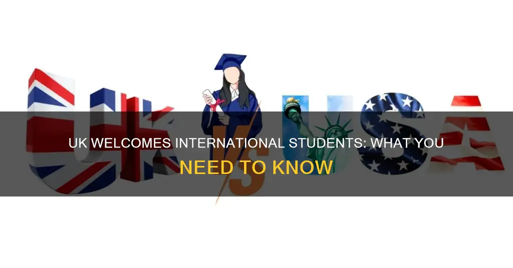 is uk open for international students