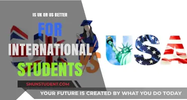 Study Abroad: UK vs. US — Which Is Better?